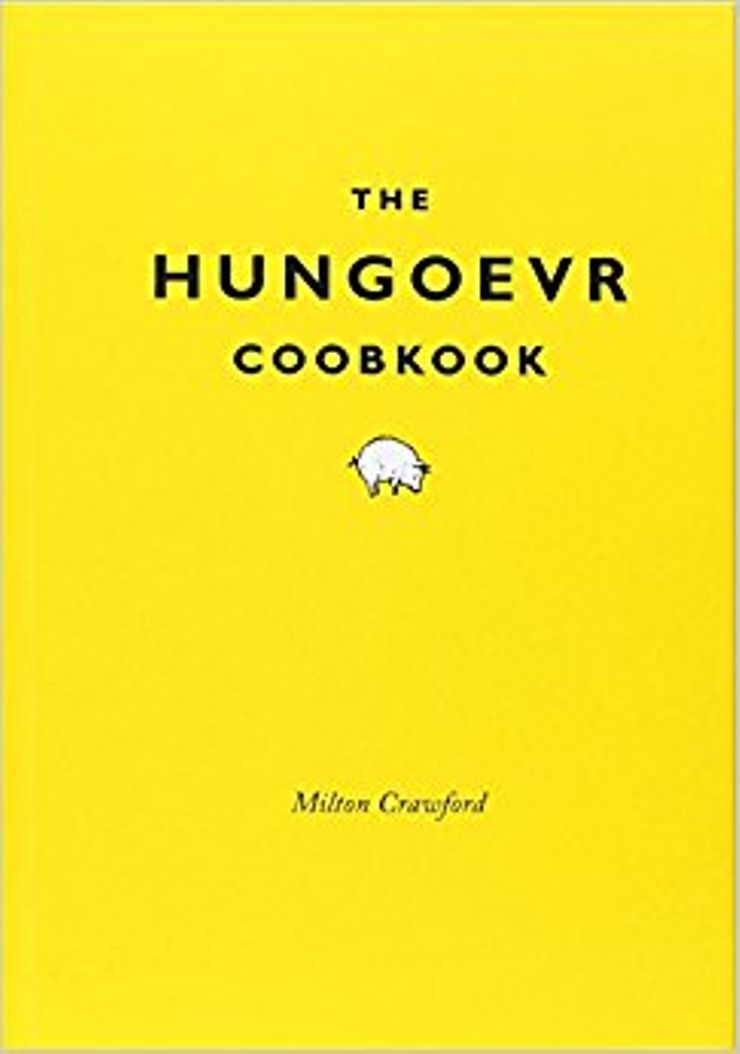 The Hungoevr Cookbook Buy The Hungoevr Cookbook at Amazon