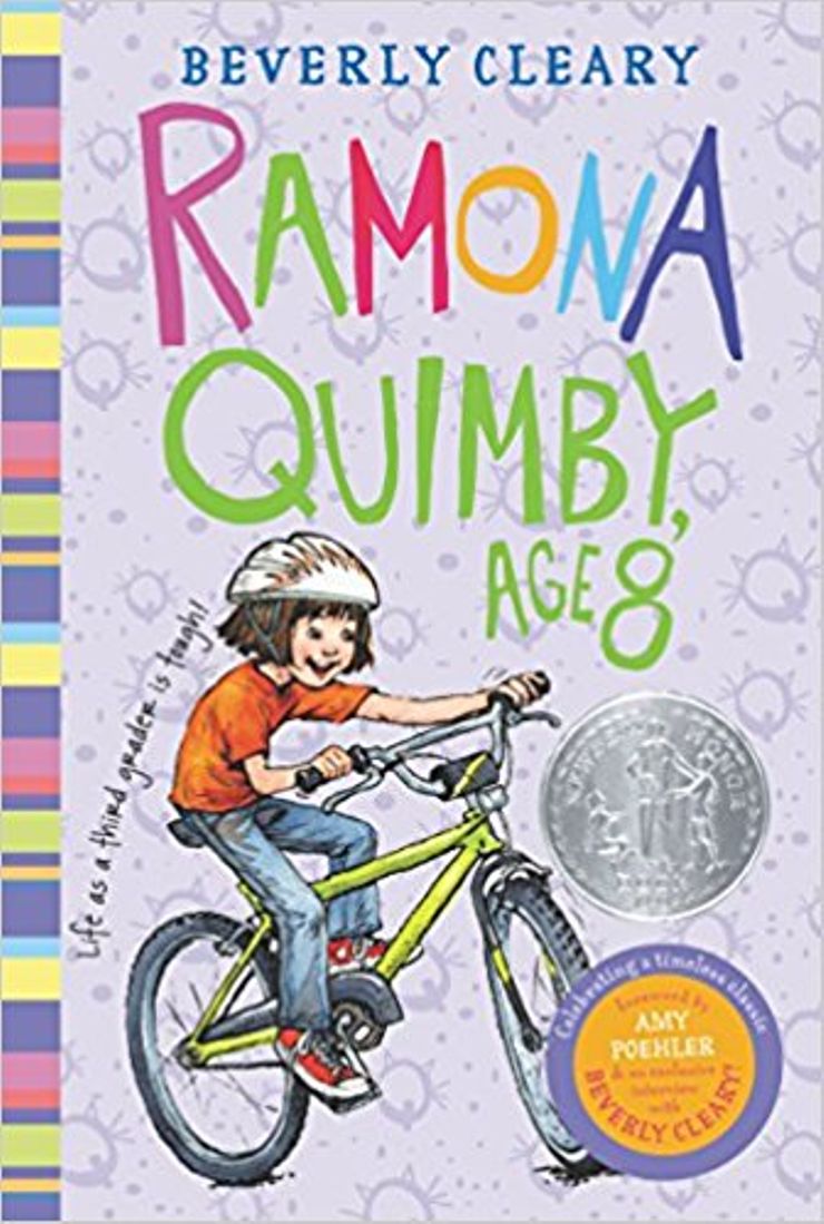 Ramona Quimby, Age 8 Buy Ramona Quimby, Age 8 at Amazon