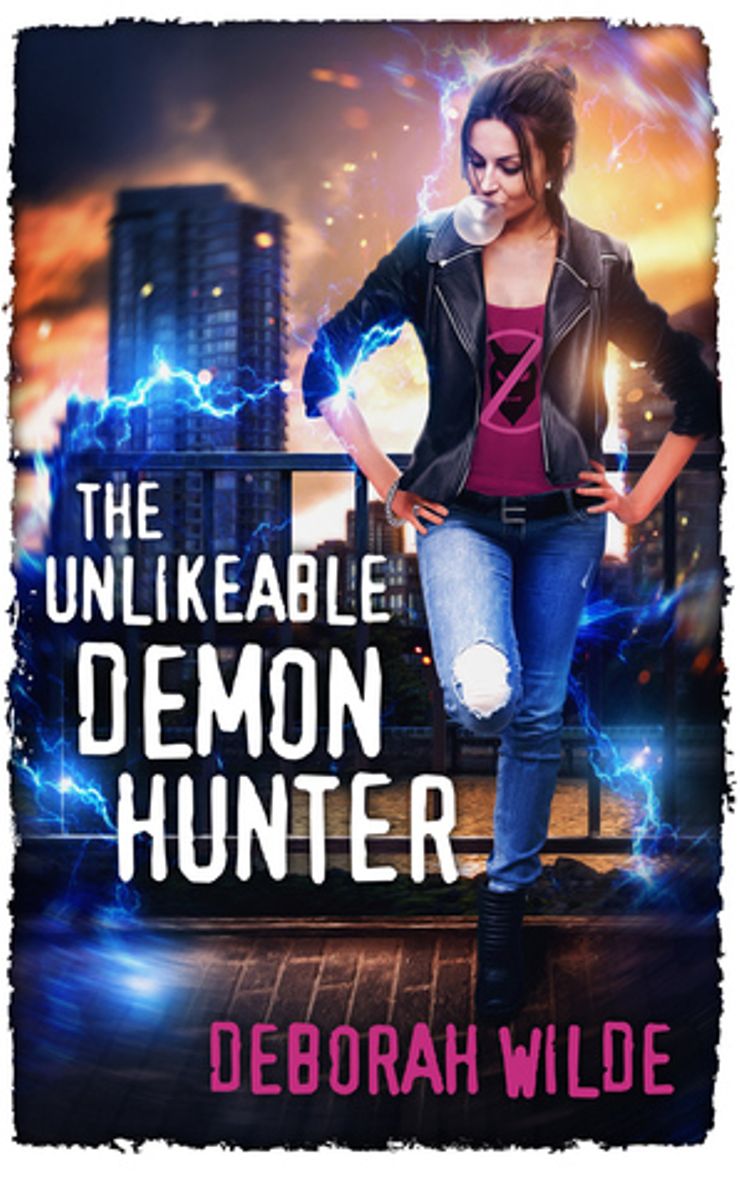 The Unlikeable Demon Hunter Buy The Unlikeable Demon Hunter at Amazon