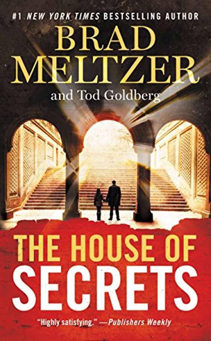 The House of Secrets Buy The House of Secrets at Amazon
