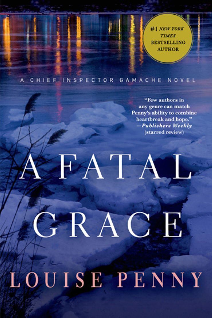 A Fatal Grace Buy A Fatal Grace at Amazon