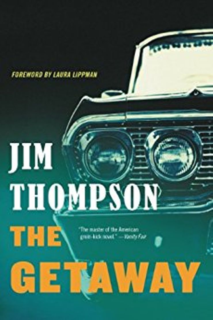 The Getaway Buy The Getaway at Amazon