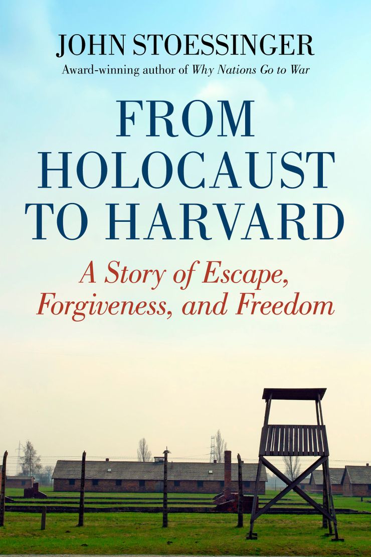 From Holocaust to Harvard Buy From Holocaust to Harvard at Amazon