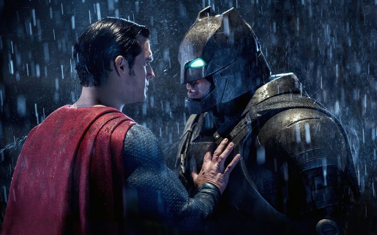 worst superhero movies ever Batman v Superman Dawn of Justice