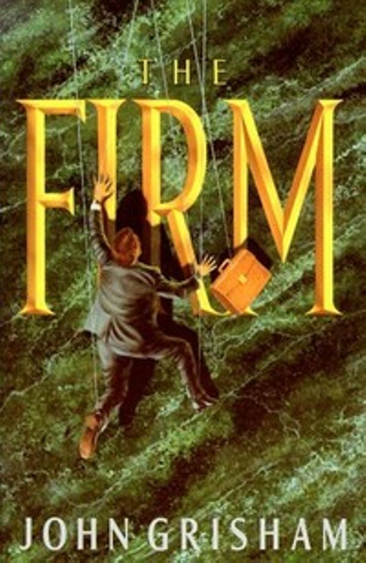 The Firm Buy The Firm at Amazon