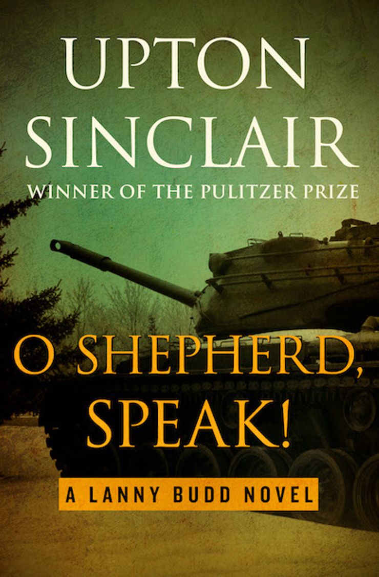 O Shepherd, Speak!