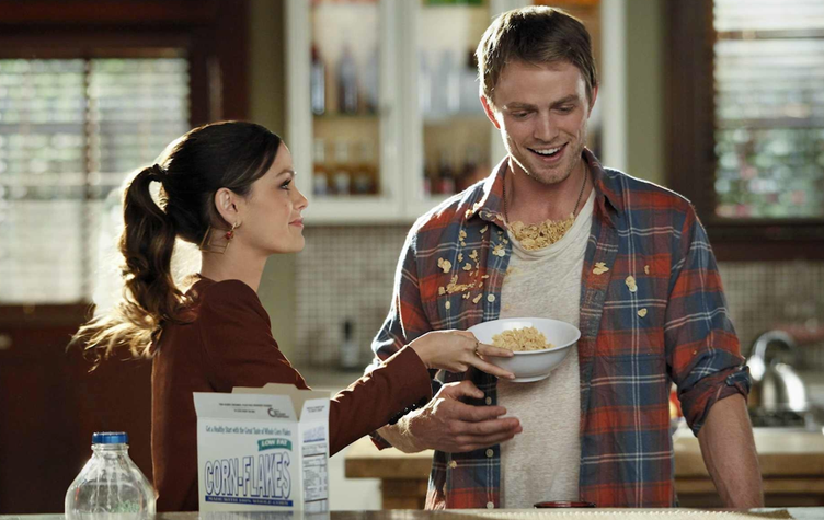 romantic TV shows