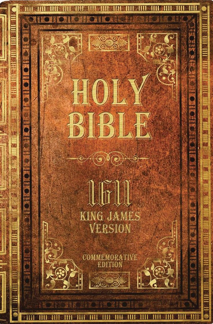 The Bible Buy The Bible at Amazon
