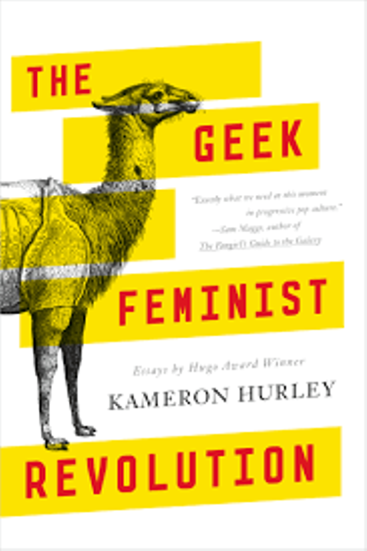 The Geek Feminist Revolution Buy The Geek Feminist Revolution at Amazon