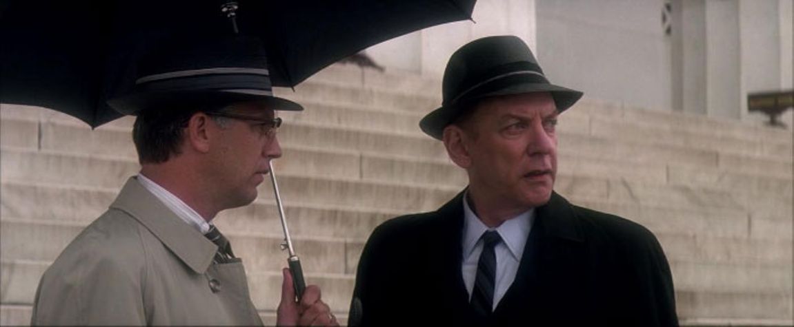 best political thrillers