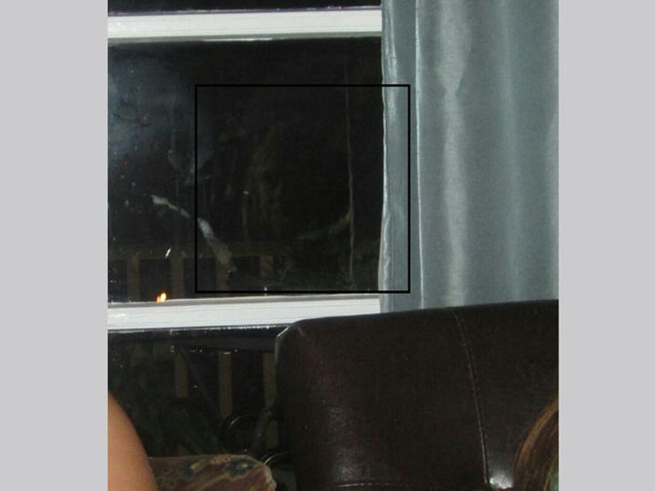 real ghost photos