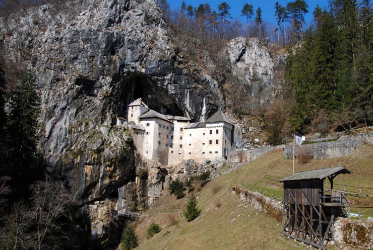 underground caves