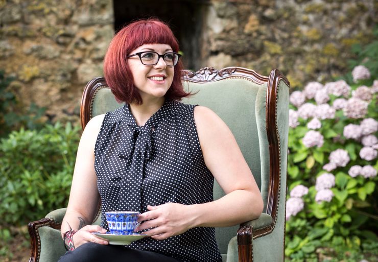 Victoria Schwab fantasy