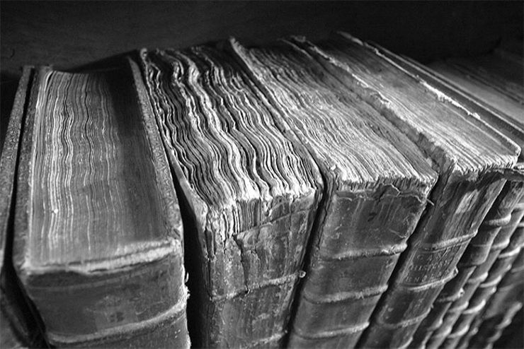 bibliomystery