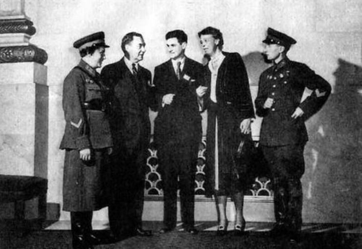 lyudmila pavlichenko