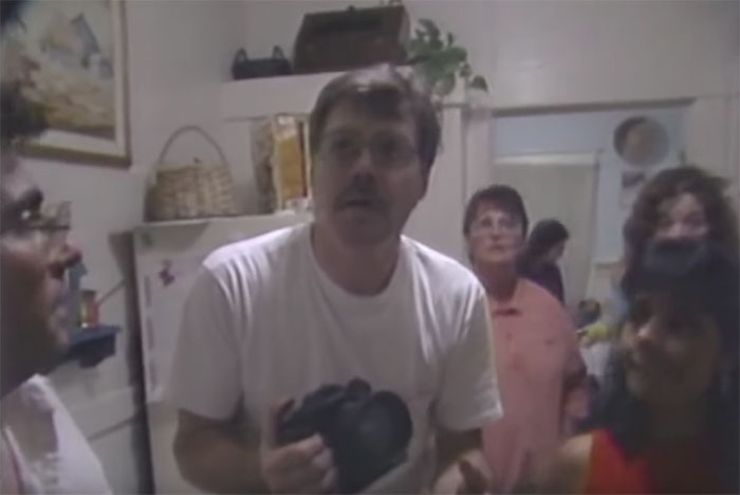 san pedro poltergeist