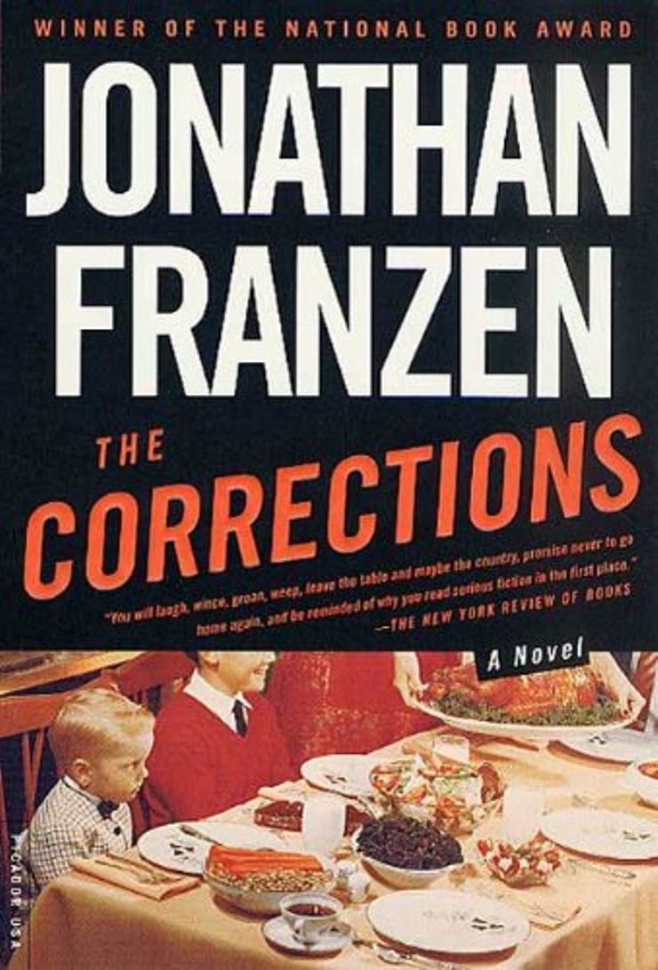 The Corrections Buy The Corrections at Amazon