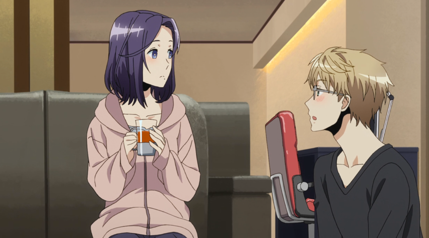 romance anime