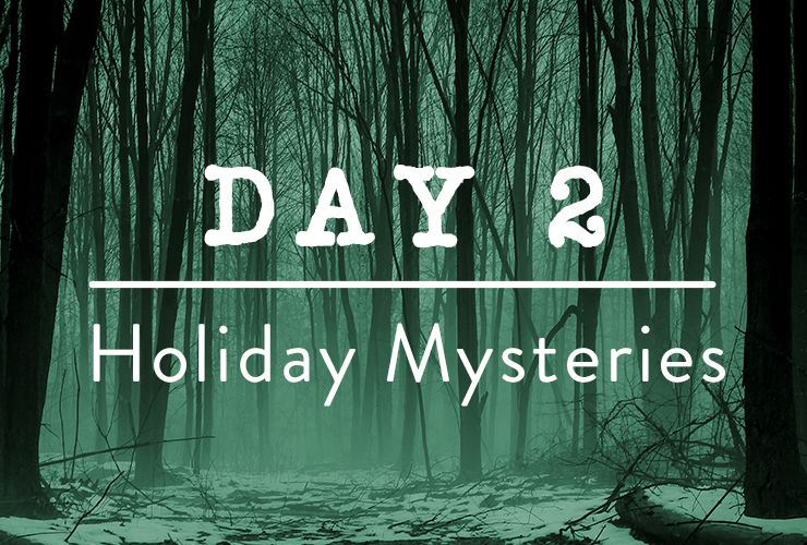 murder & mayhem 12 days of deals