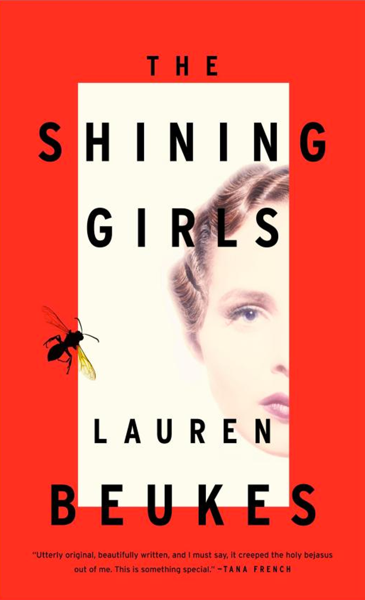 The Shining Girls Buy The Shining Girls at Amazon