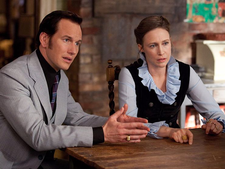 the conjuring