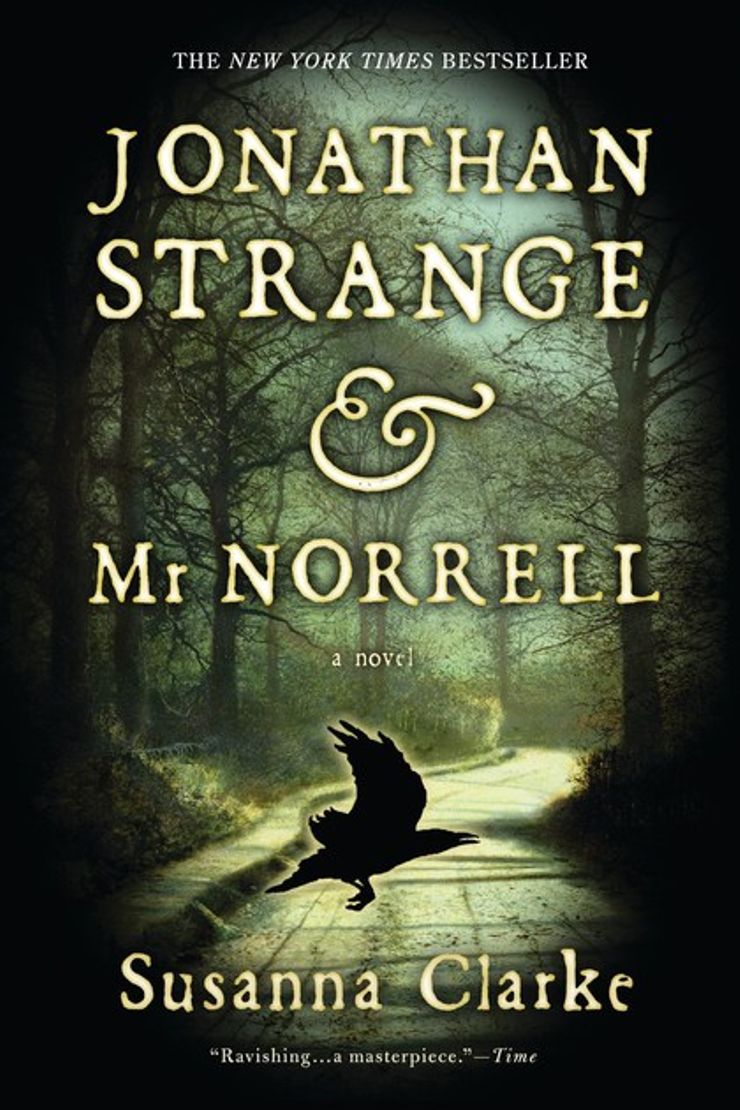 Jonathan Strange and Mr Norrell Buy Jonathan Strange and Mr Norrell at Amazon