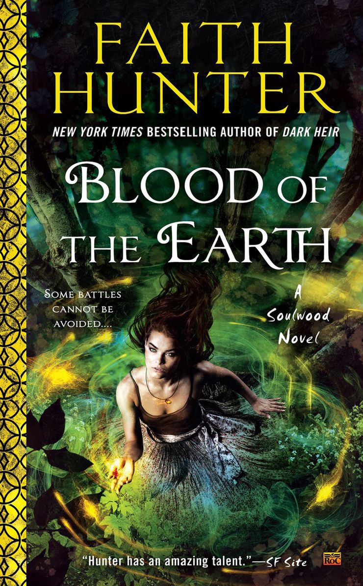 Blood of the Earth Buy Blood of the Earth at Amazon