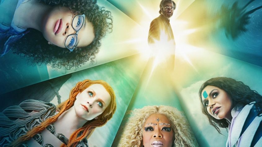 a wrinkle in time reread