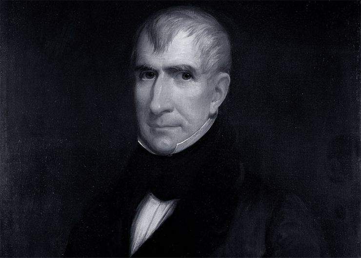 William Henry Harrison
