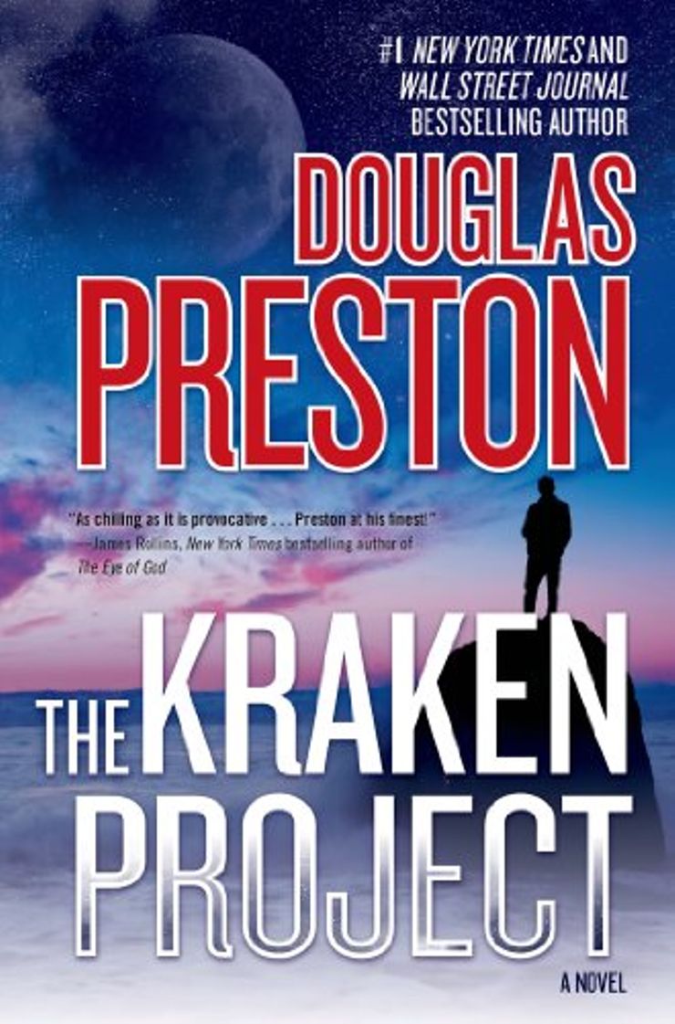 The Kraken Project Buy The Kraken Project at Amazon
