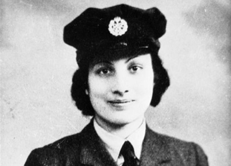 female spies ww2
