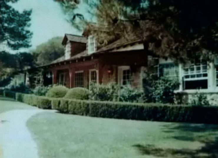 american murder house