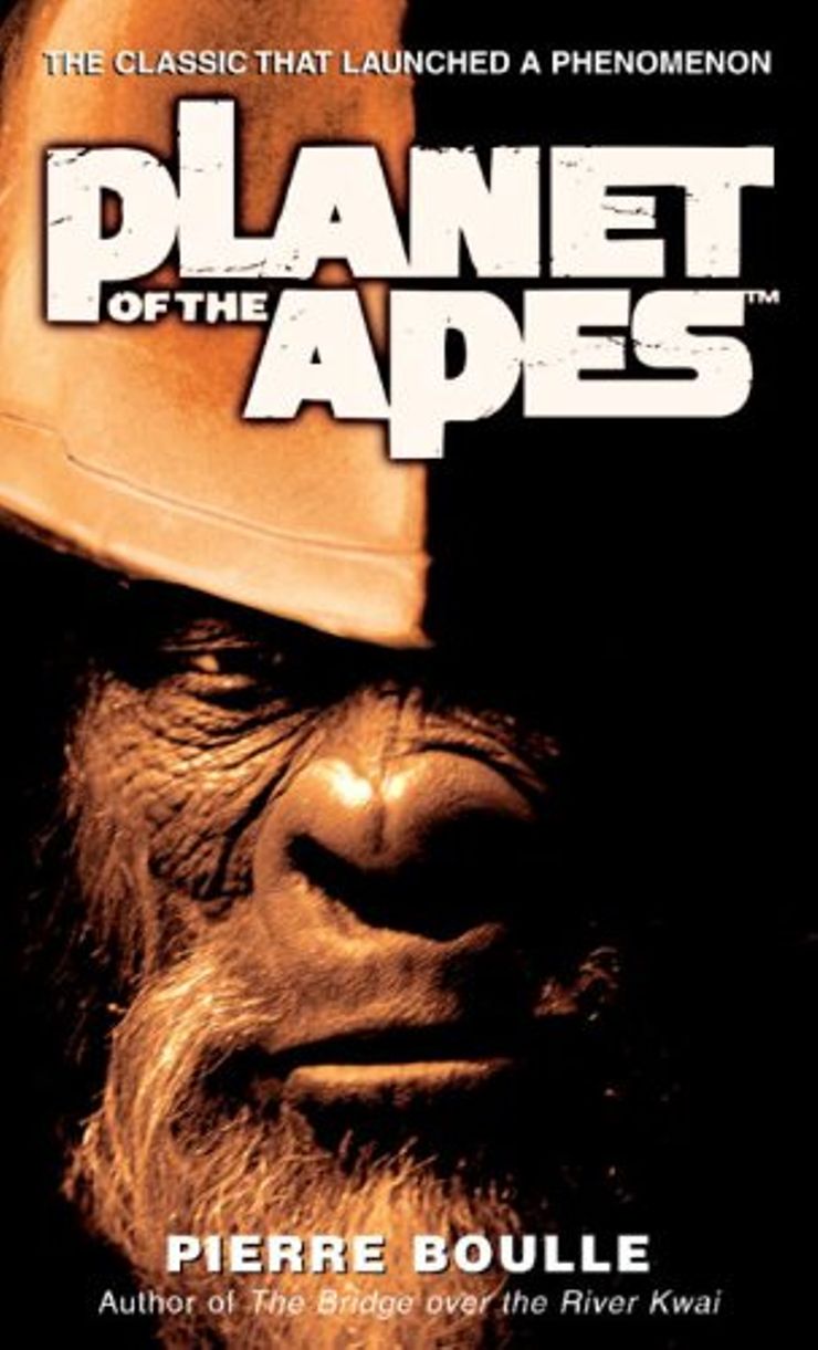 Planet of the Apes Buy Planet of the Apes at Amazon