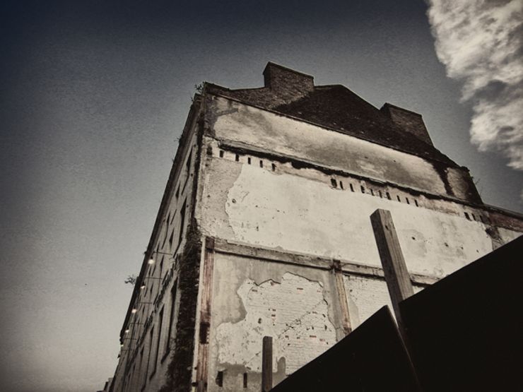 most haunted places in savannah