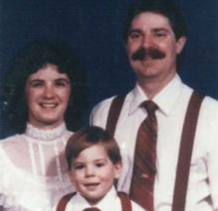 dardeen family murder