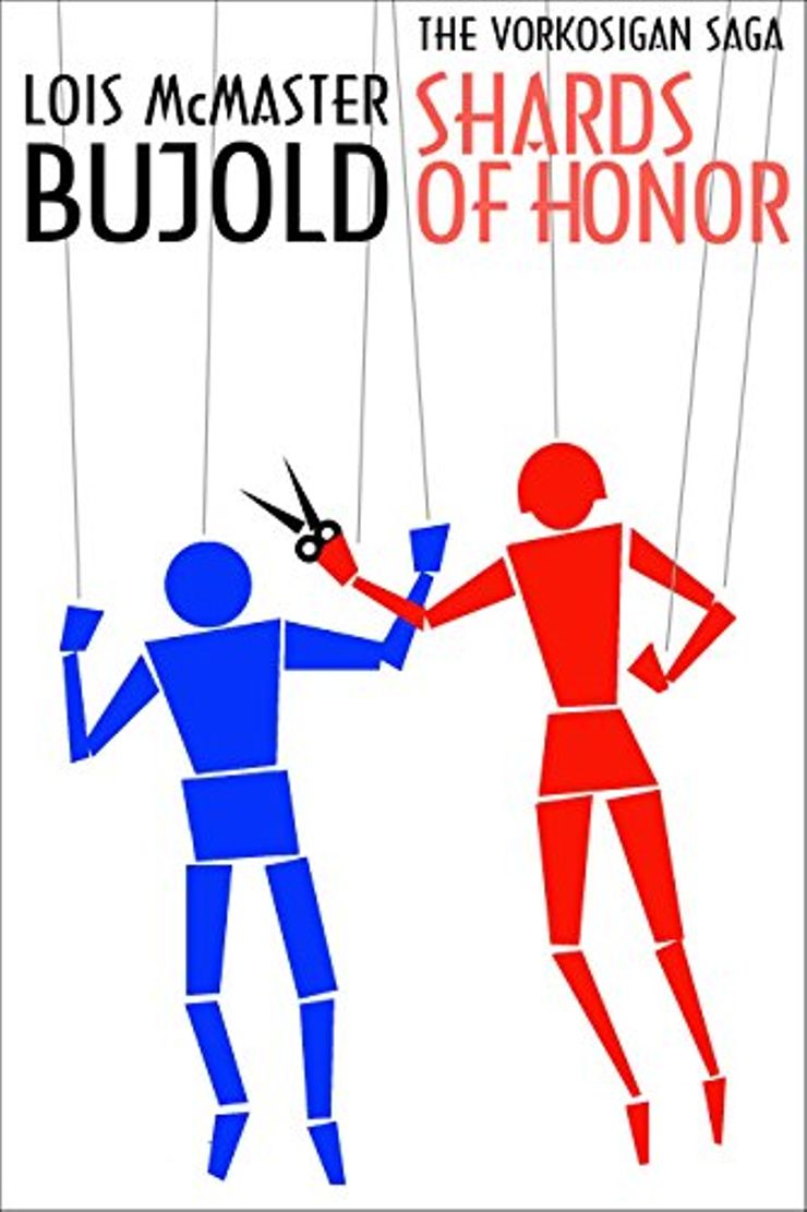Shards of Honor Buy Shards of Honor at Amazon