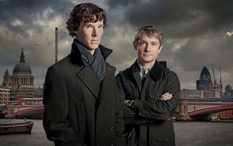 british crime dramas