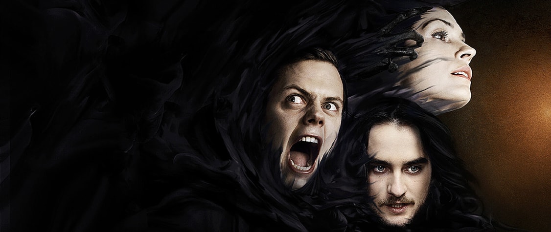 Actors from Hemlock Grove.