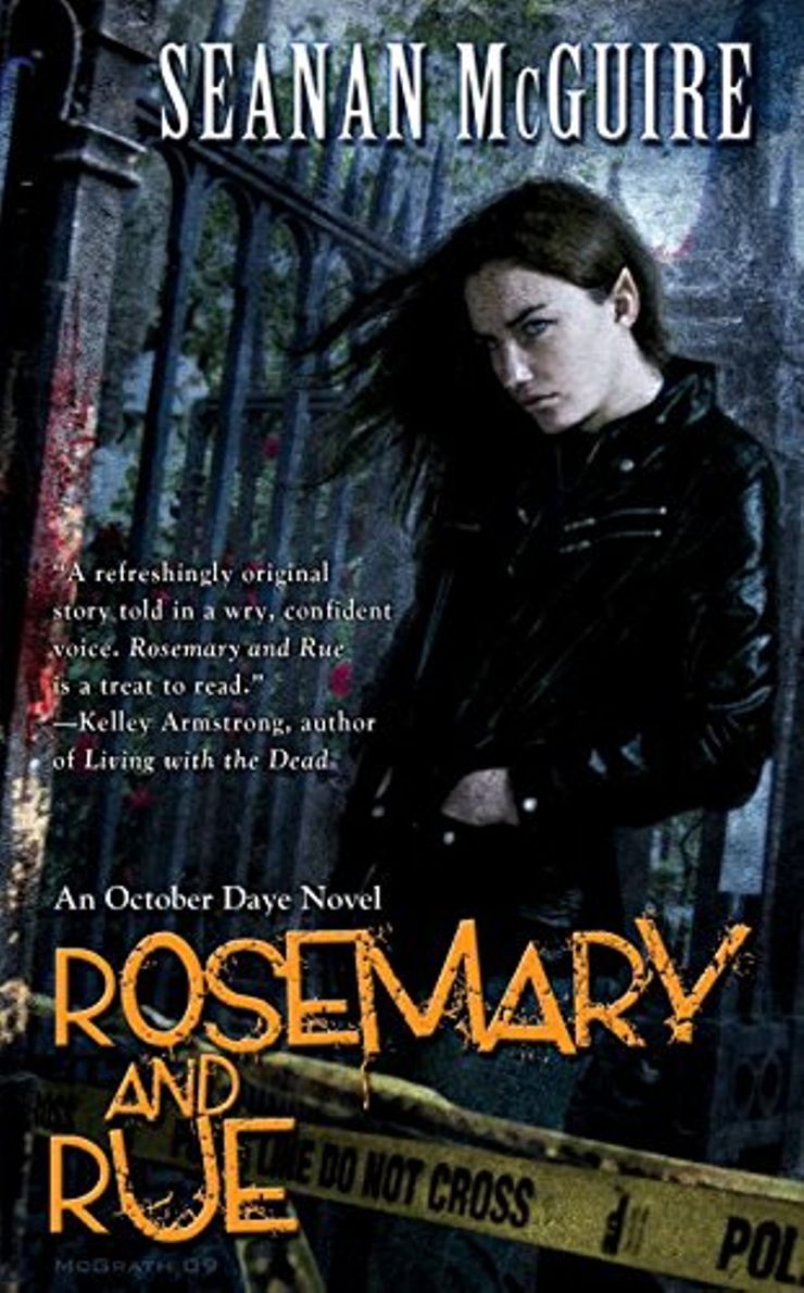 Rosemary and Rue Buy Rosemary and Rue at Amazon