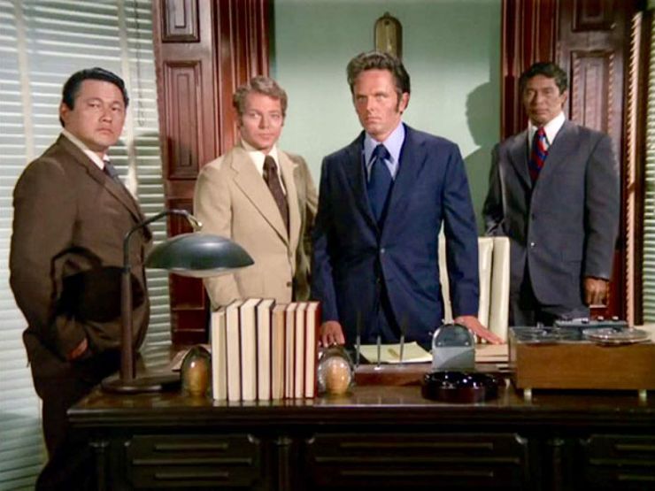 best classic detective shows