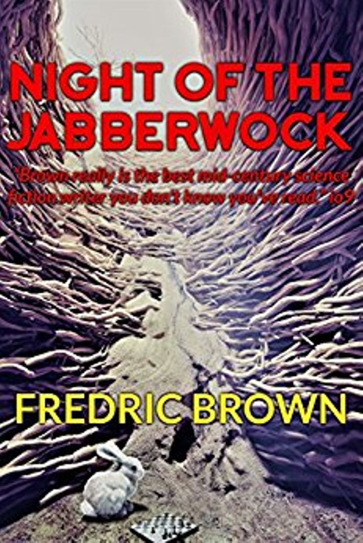 Night of the Jabberwock Buy Night of the Jabberwock at Amazon
