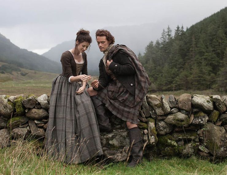 fantasy tv shows with strong female characters