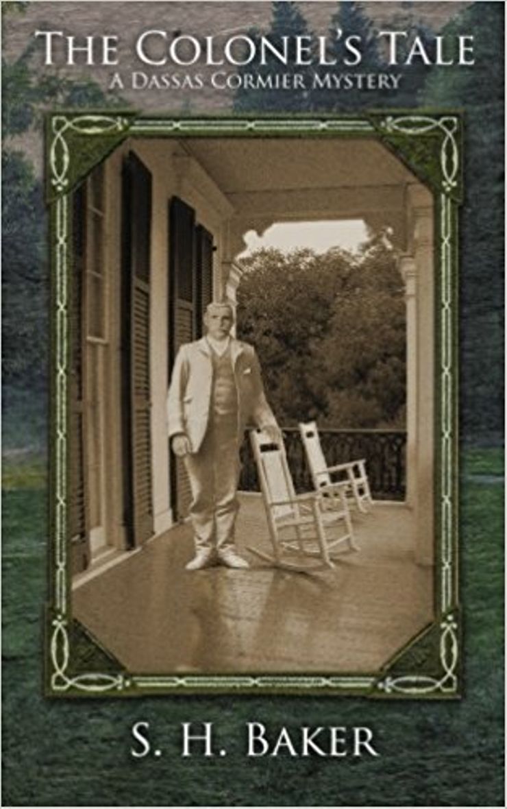 The Colonel’s Tale Buy The Colonel’s Tale at Amazon