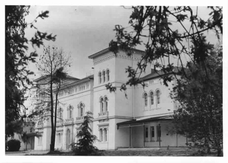 beechworth lunatic asylum