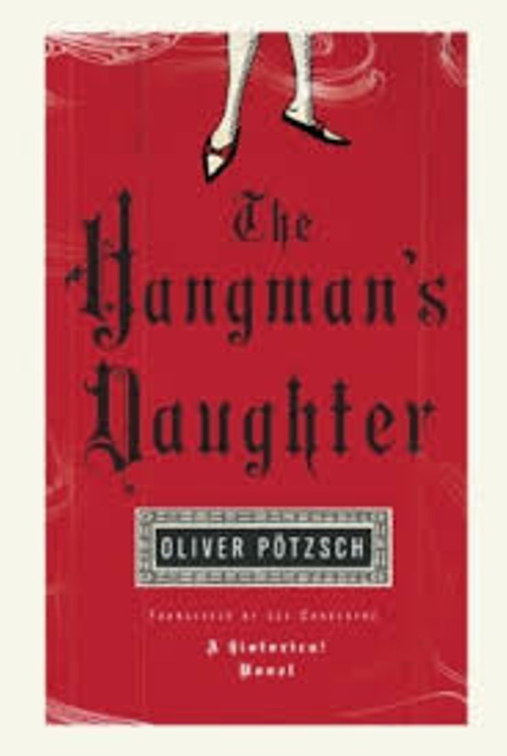 The Hangman's Daughter Buy The Hangman's Daughter at Amazon