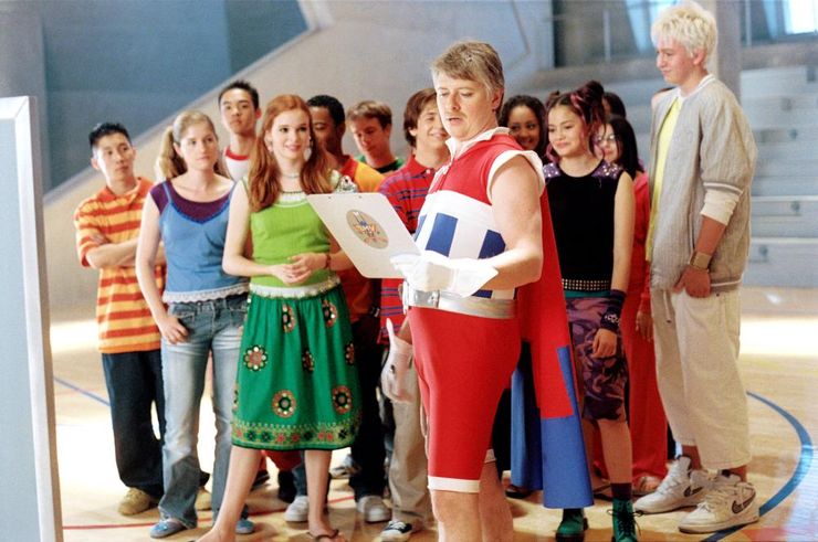 sci fi fantasy schools Sky High