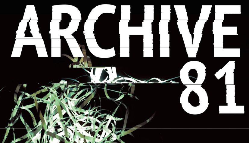 Archive 81 fantasy podcast