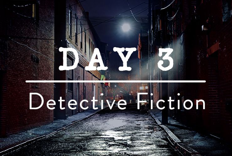 murder & mayhem 12 days of deals