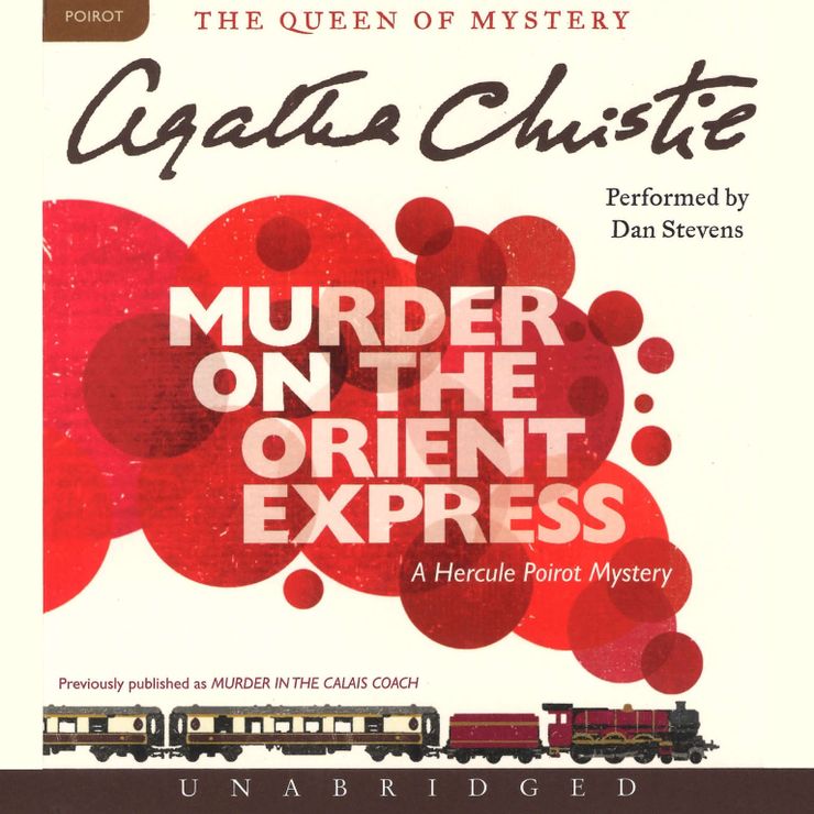 Murder on the Orient Express Buy Murder on the Orient Express at Amazon