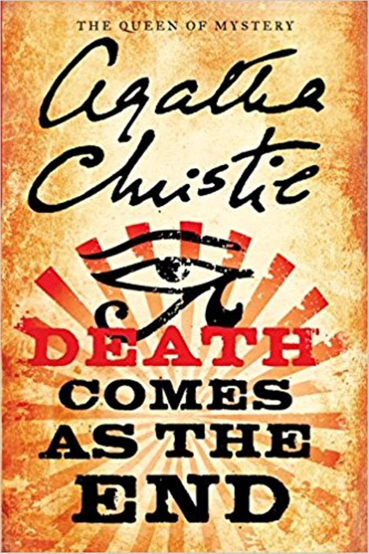 Death Comes As the End Buy Death Comes As the End at Amazon